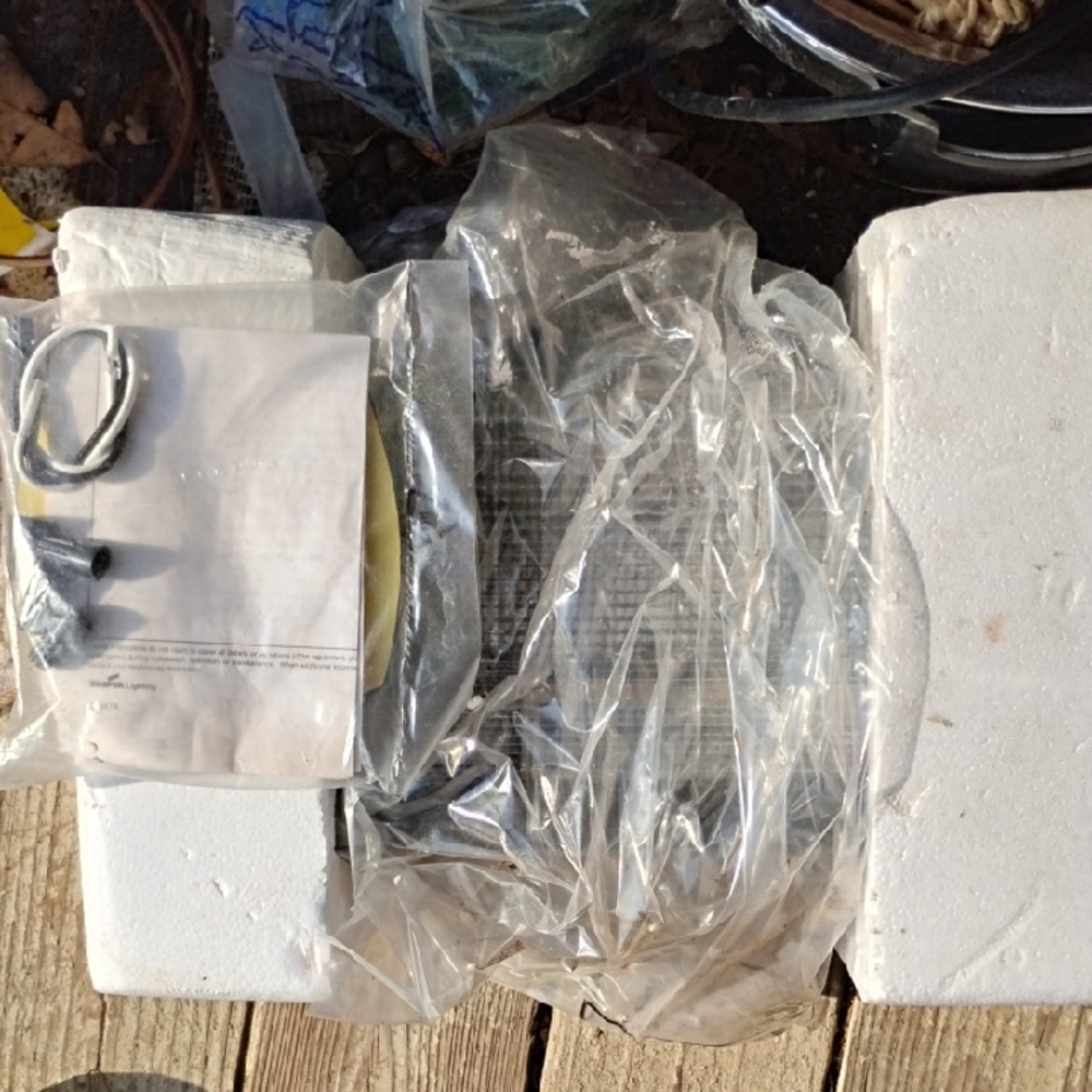 Cooper Outdoor Light Fixture